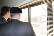 گزارش تصویری بازدید نماینده منتخب مردم شاهرود و میامی از دانشگاه صنعتی شاهرود 